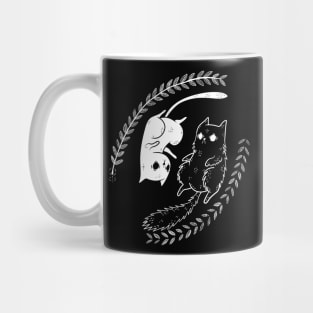 Cats in love Mug